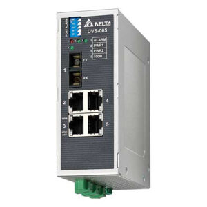 Коммутаторы Ethernet Delta Electronics DVS-005