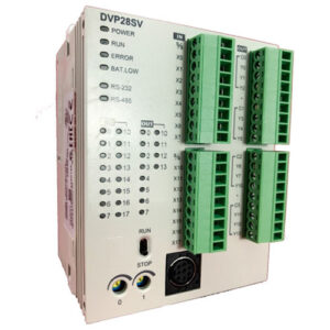 Программируемые контроллеры Delta Electronics DVP-SV2