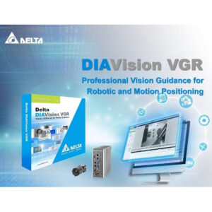 ПО для построения систем технического зрения Delta Electronics DIAVision VGR