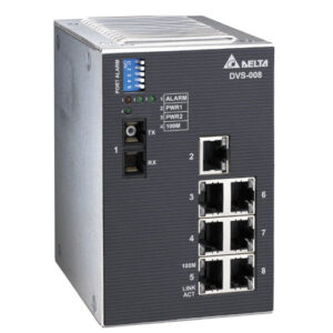 Коммутаторы Ethernet Delta Electronics DVS-008