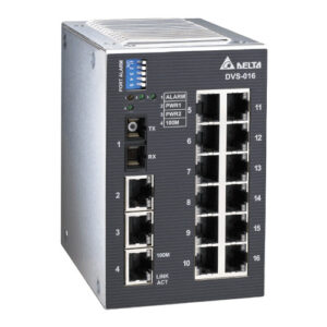 Коммутаторы Ethernet Delta Electronics DVS-016